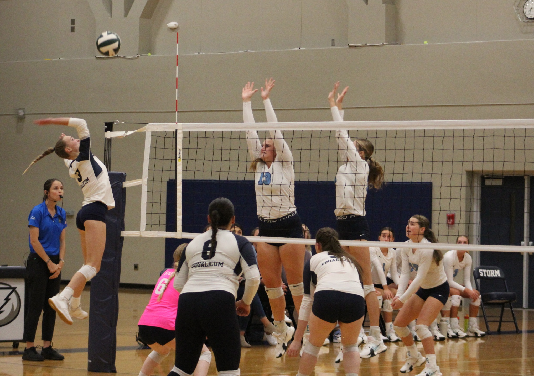 2023 Volleyball Roundup for Monday - September 11 - Whatcom County High ...