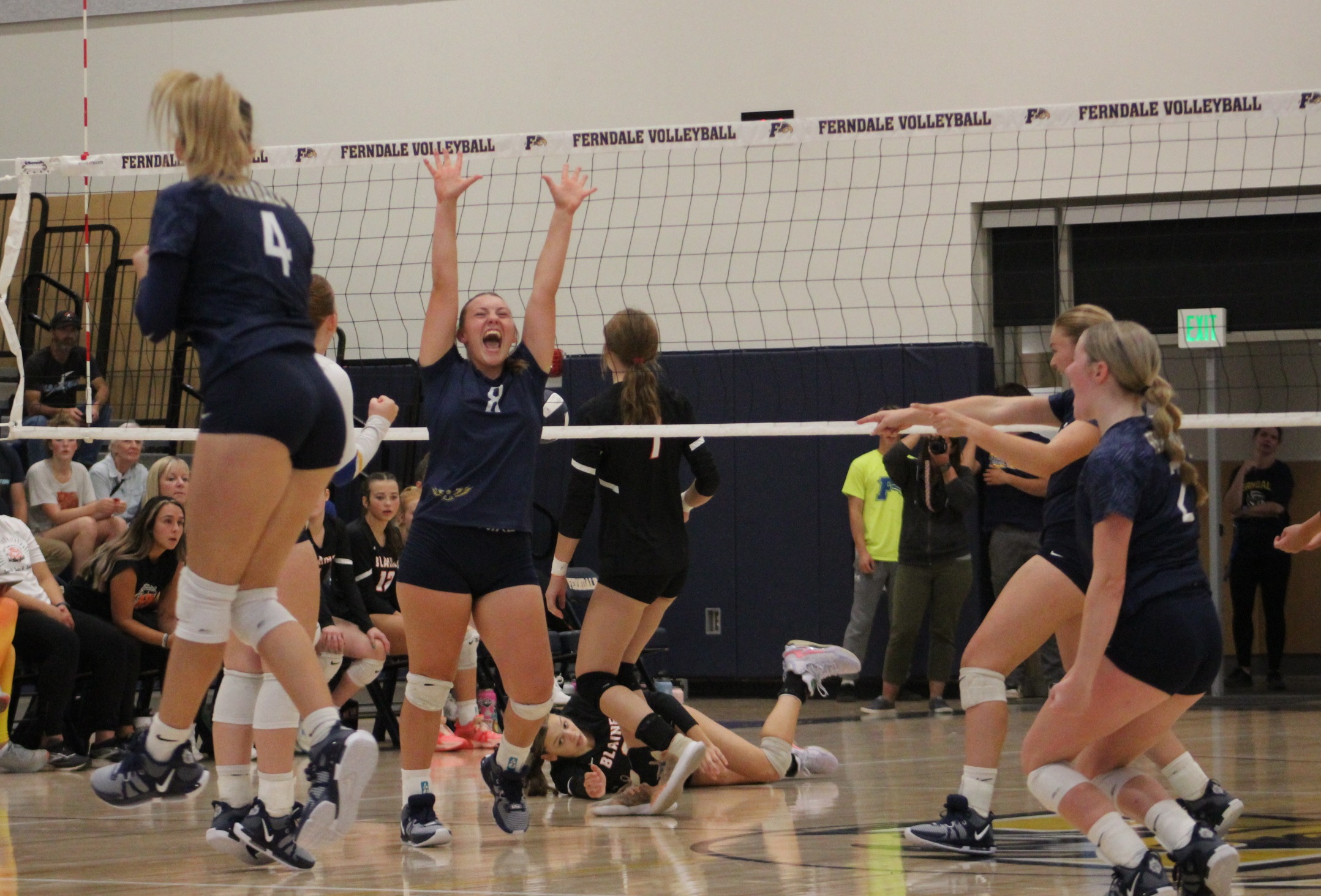 2023 Volleyball Roundup for Wednesday - September 13 - Whatcom County ...