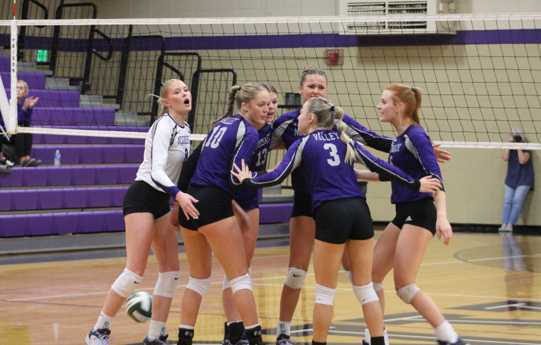 2023 Volleyball Roundup for Wednesday - October 4 - Whatcom County High ...
