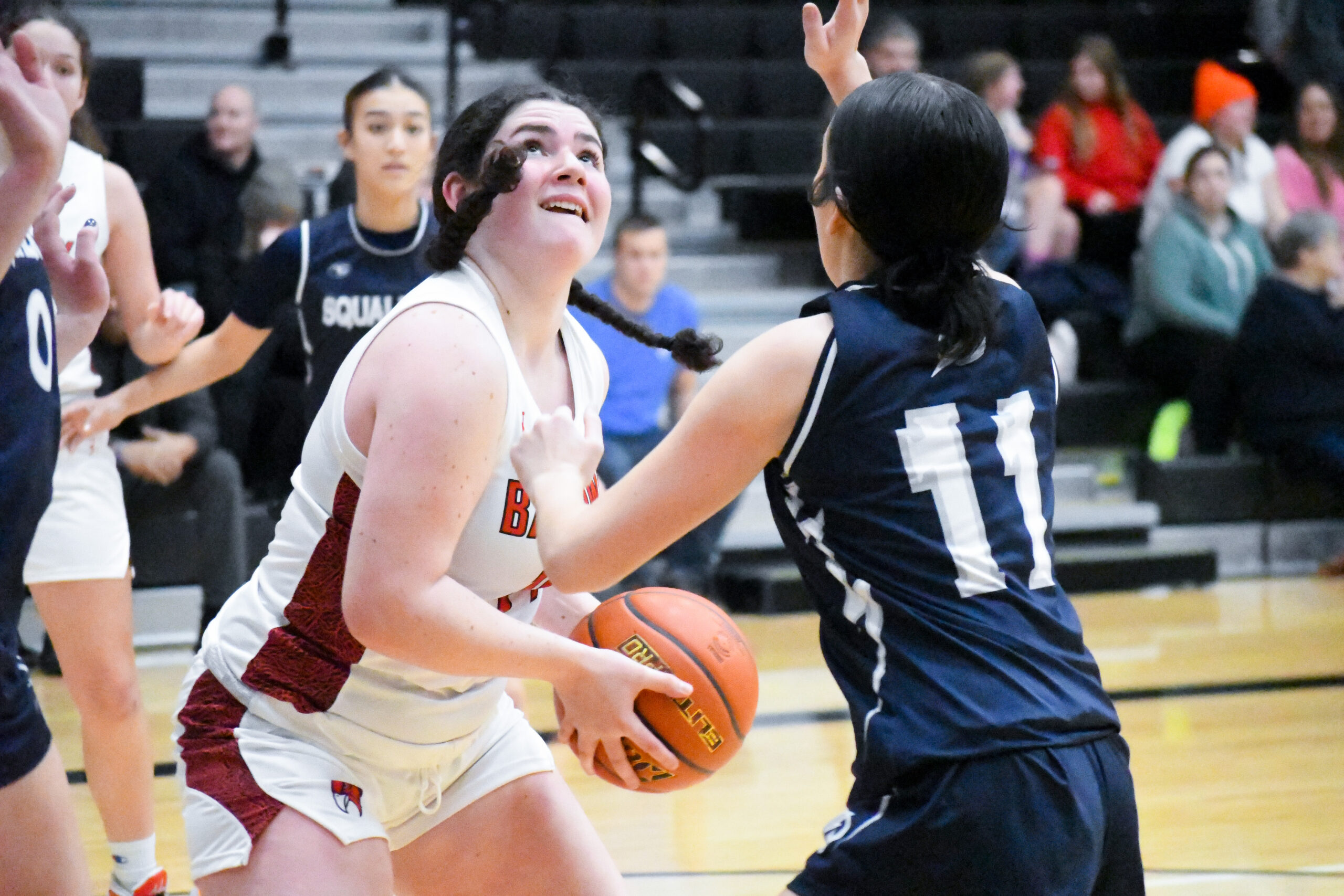 2024 Girls Basketball Roundup - January 20th - Whatcom County High ...
