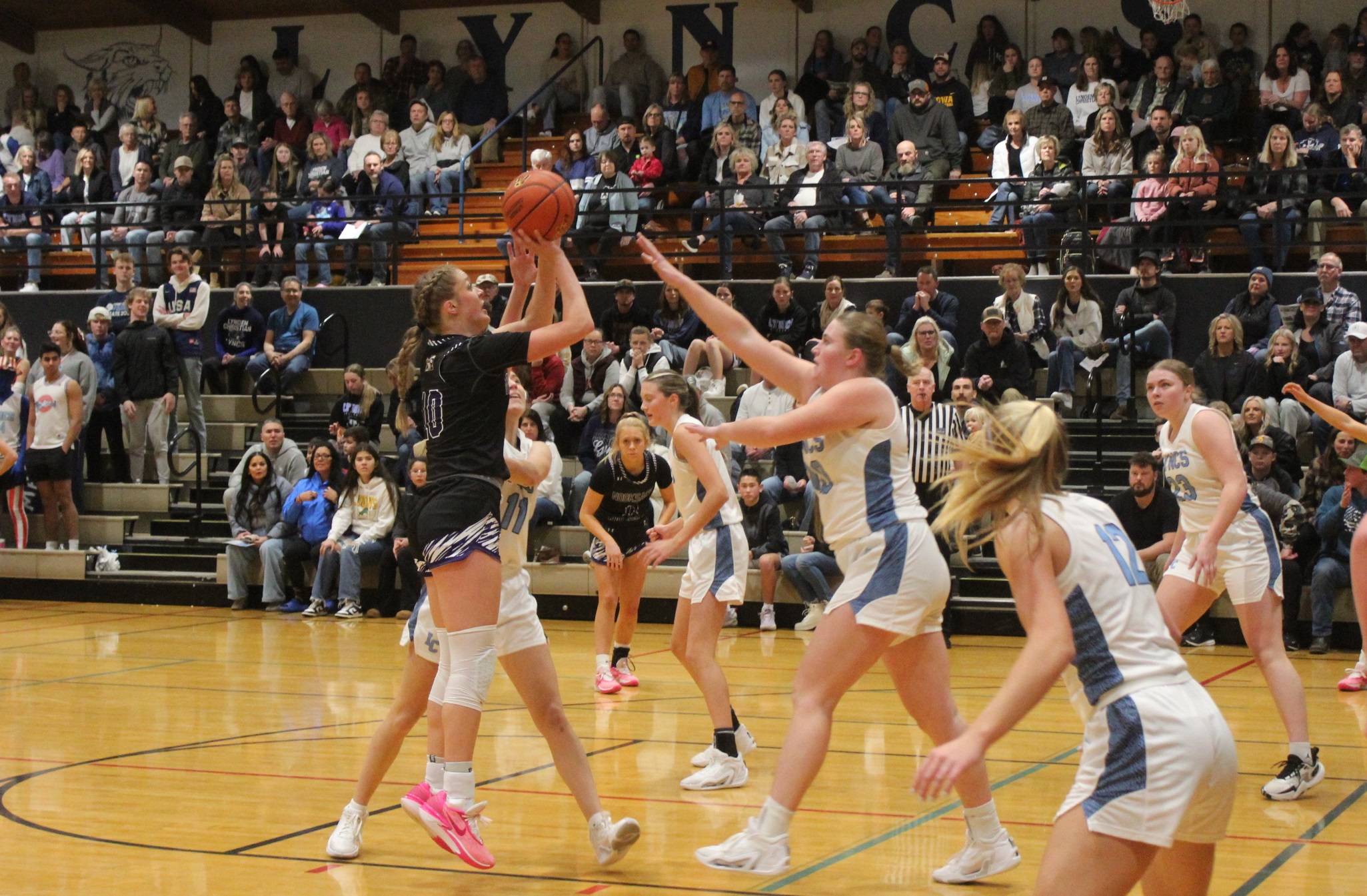 2024 Girls Basketball Roundup - January 5th - Whatcom County High ...