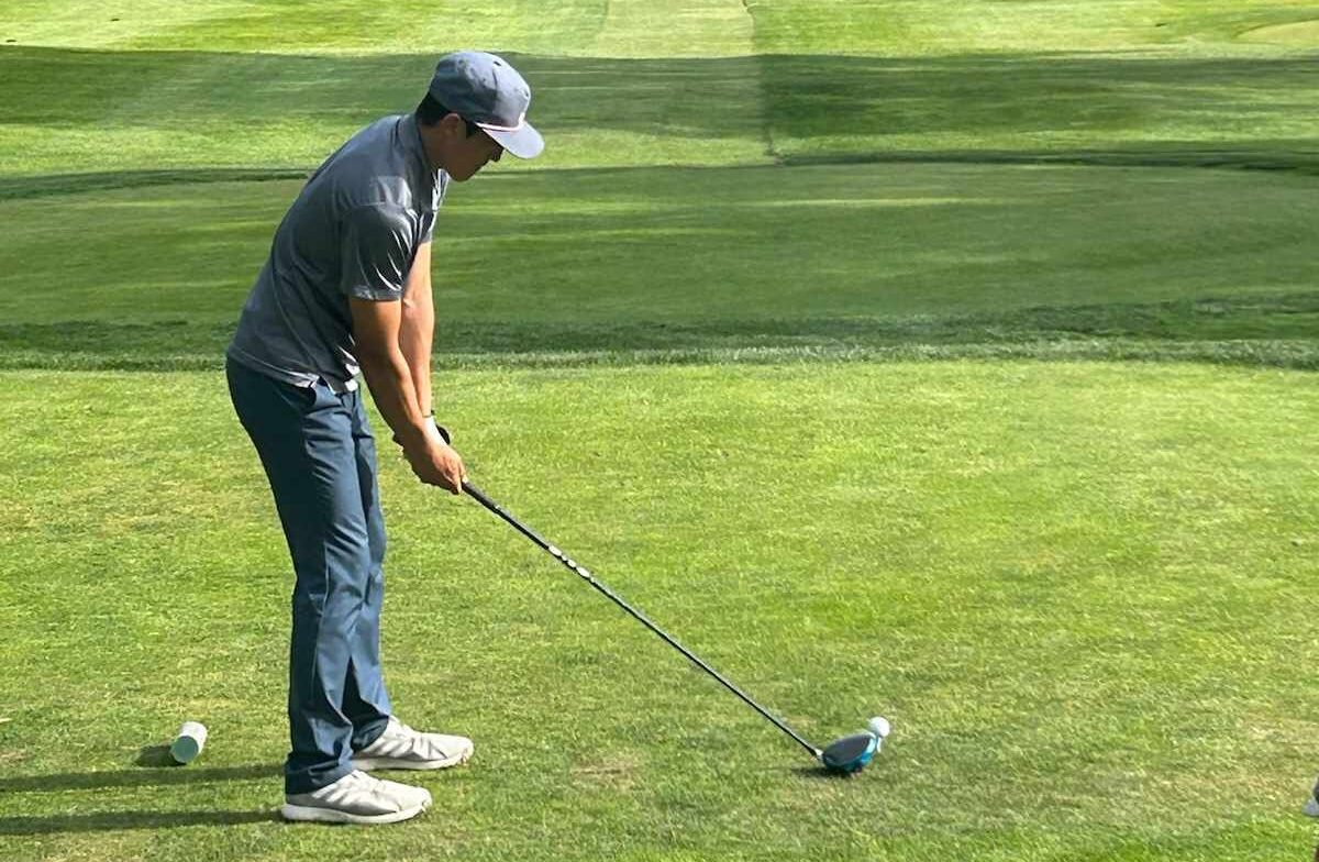 2024 Boys Golf District Roundup - Whatcom County High School Sports