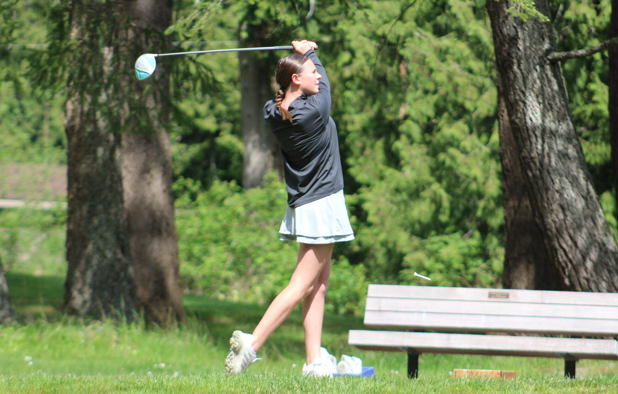 2024 Girls Golf District Roundup - Whatcom County High School Sports