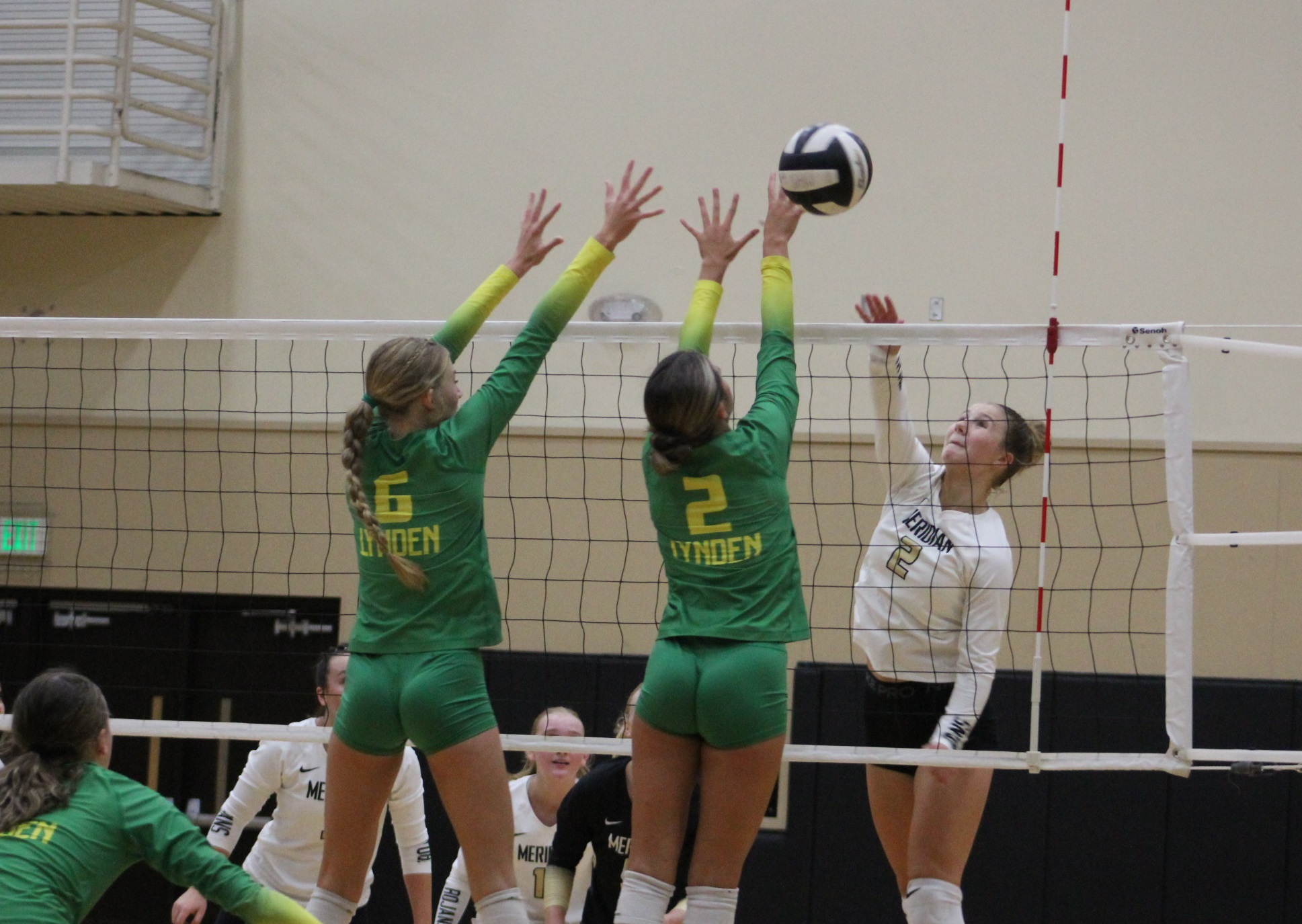 2024 Volleyball Roundup for Tuesday - September 17 - Whatcom County ...