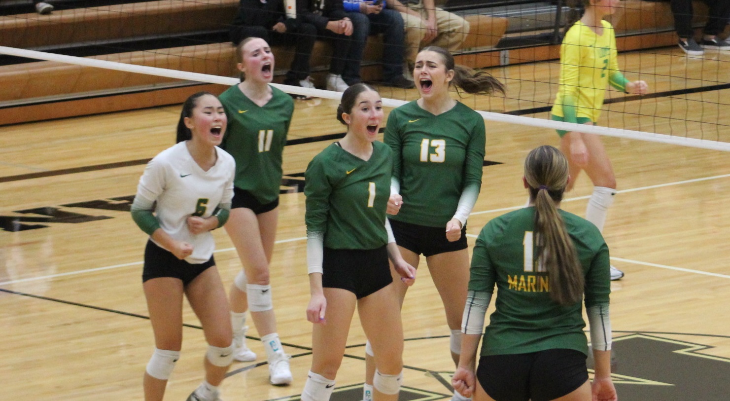 2024 District Volleyball Roundup for Thursday - November 7 - Whatcom ...