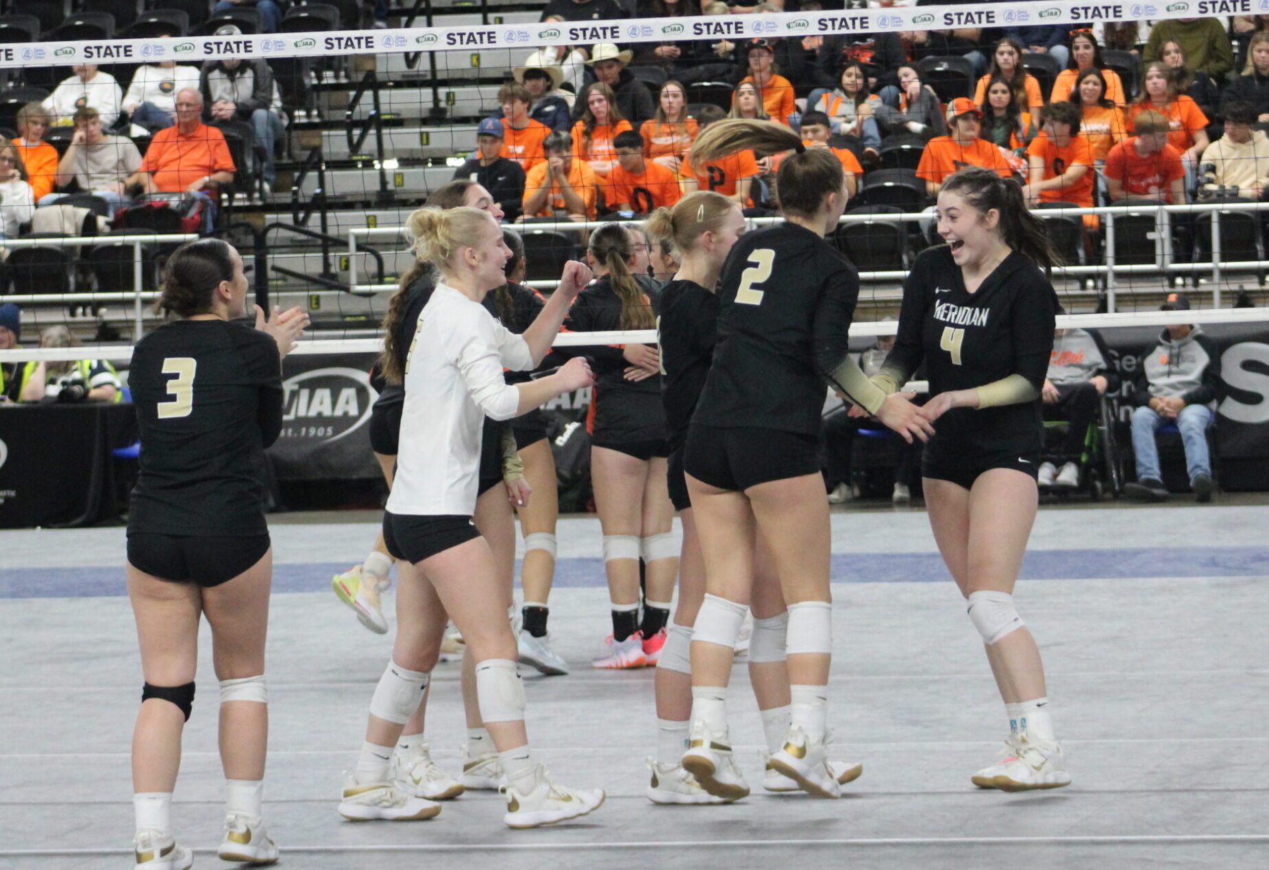 Meridian Stays Alive After Win Over Zillah - Whatcom County High School ...