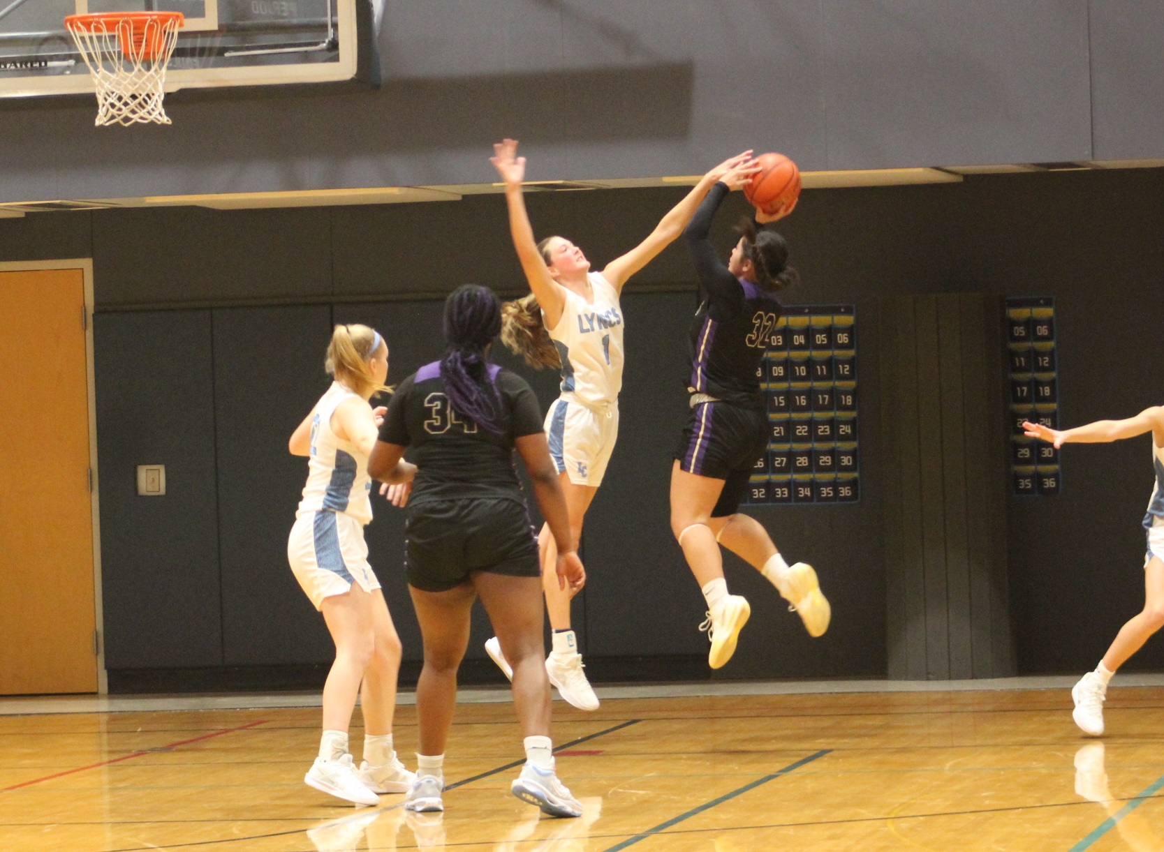 2024 Girls Basketball Roundup - December 7th - Whatcom County High ...