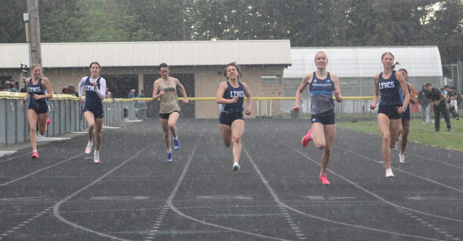 2025 Track and Field Roundup - May 7th - Whatcom County High School Sports
