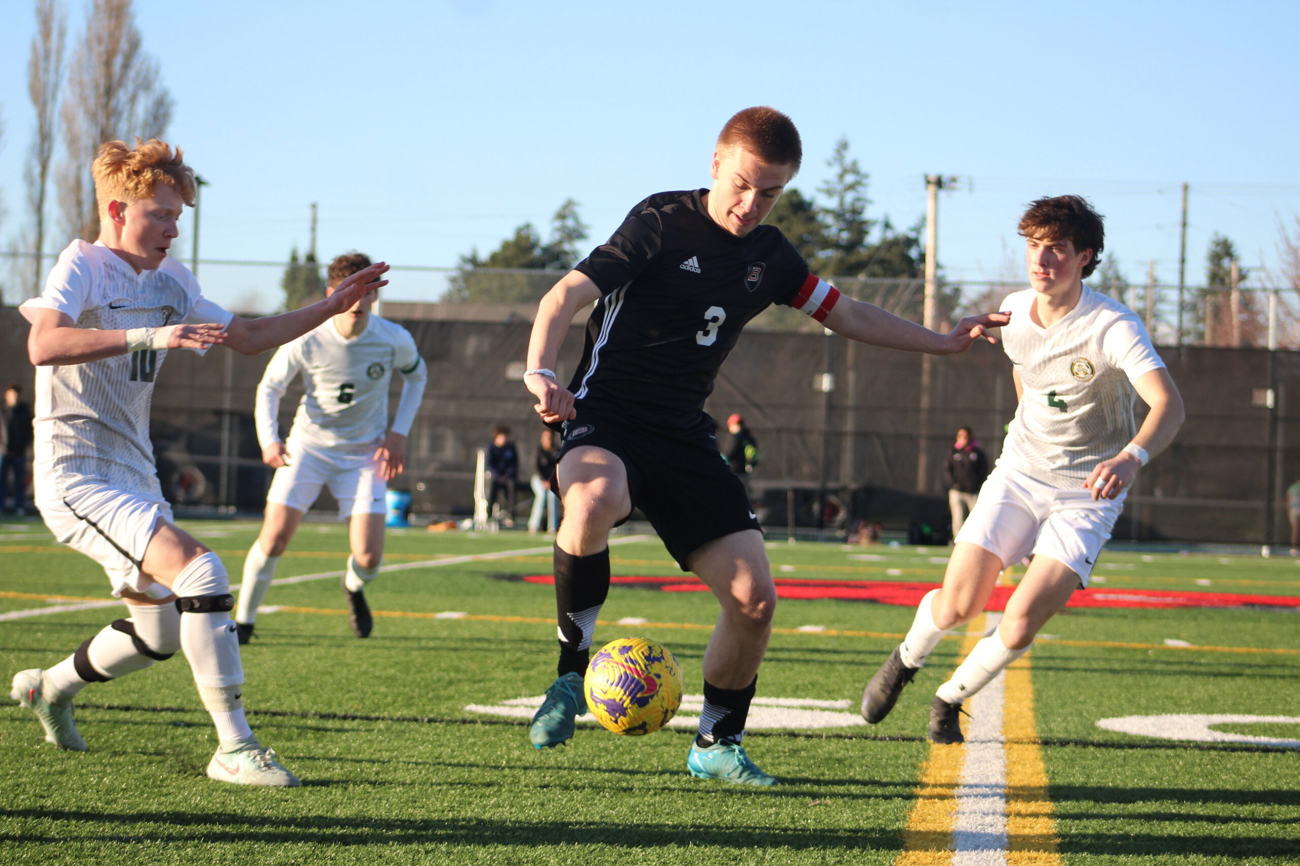 2026 Boys Soccer Roundup for Saturday - March 21st - Whatcom County ...