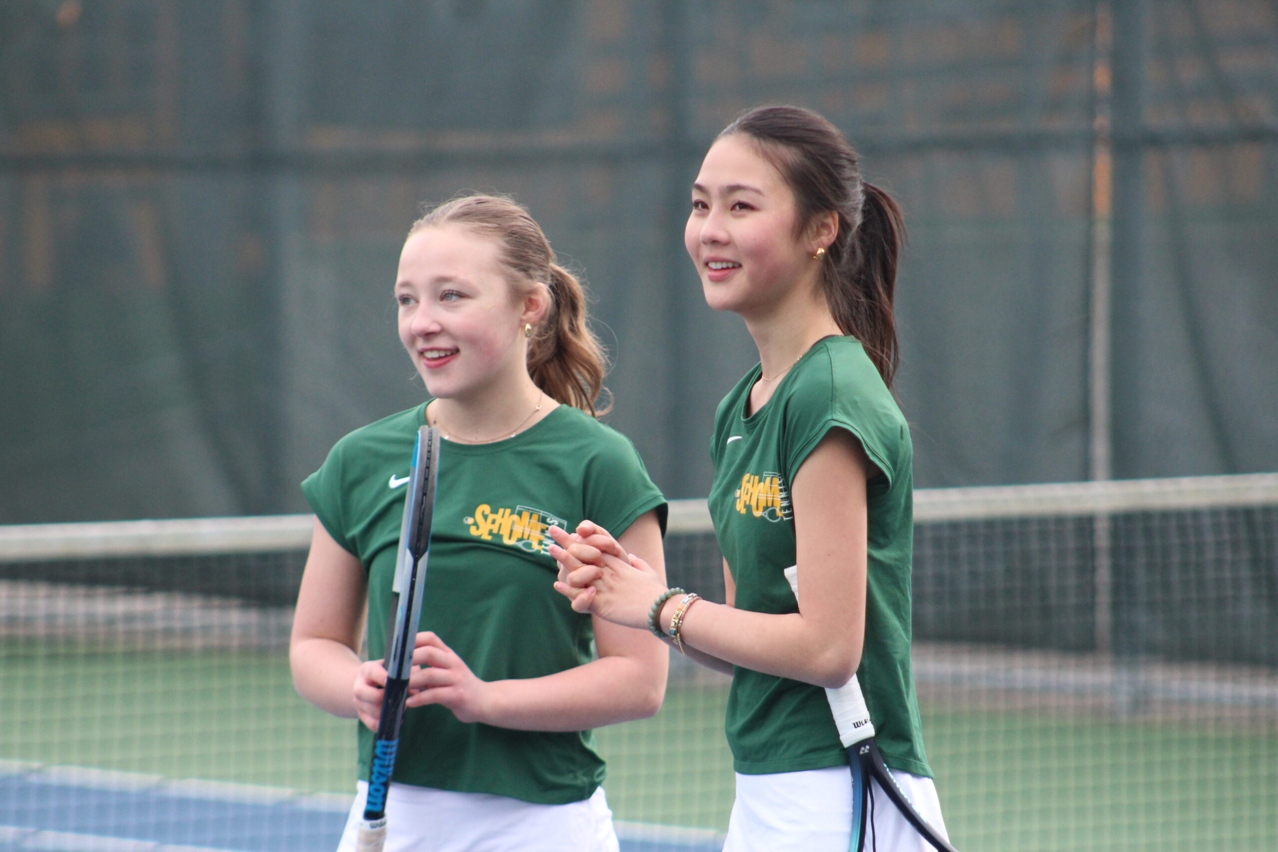 2026 Girls Tennis Roundup for Monday - March 23rd - Whatcom County High ...