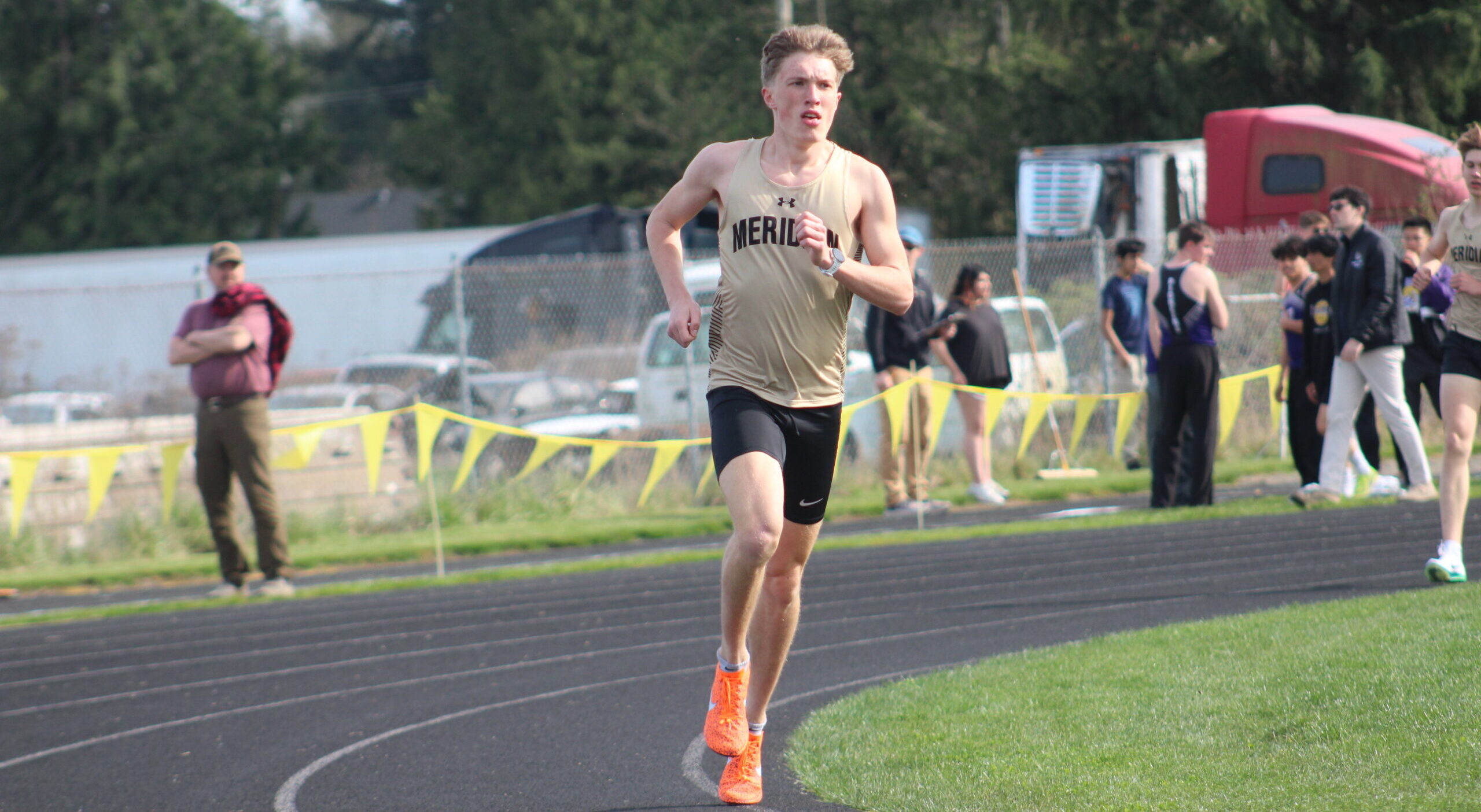 2026 Track and Field Roundup - March 31st - Whatcom County High School ...