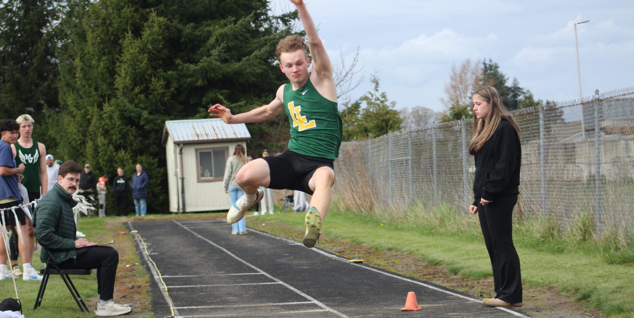 2026 Track and Field Roundup - April 3rd - Whatcom County High School ...