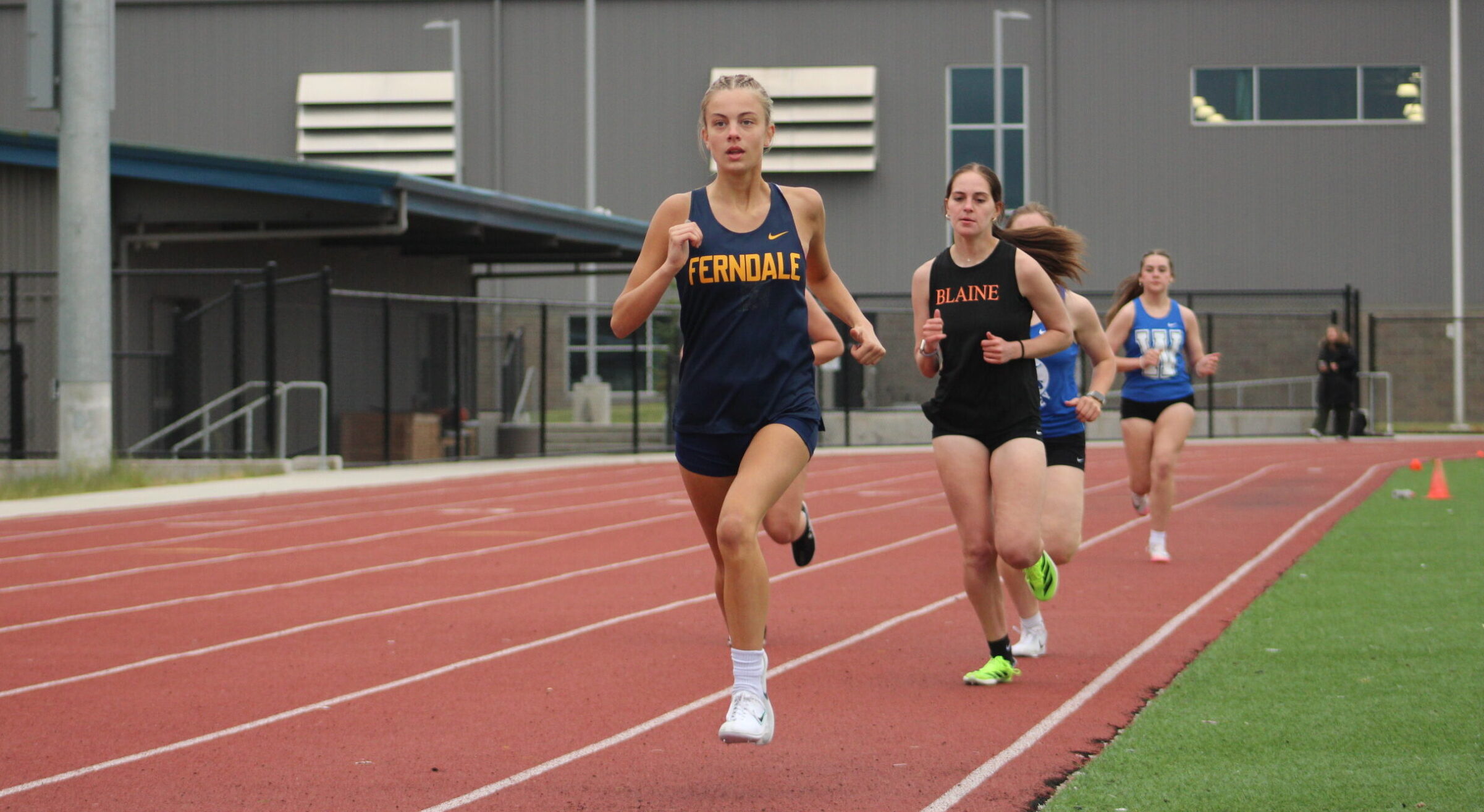 2026 Track and Field Roundup - May 6th - Whatcom County High School Sports